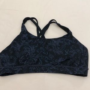 Lululemon energy bra